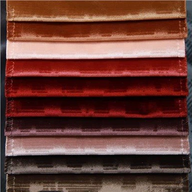 Italian Velvet Tsev Textile Npuag