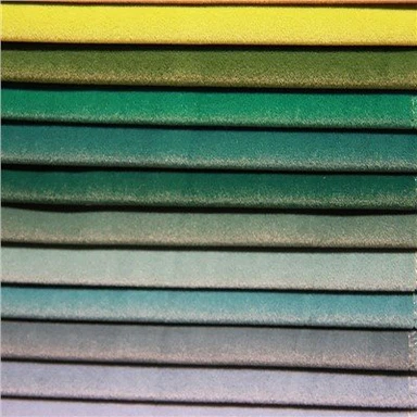 Matte Dutch Velvet Tsev Textile Npuag