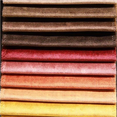 Printed Embossed Velvet Tsev Textile Npuag